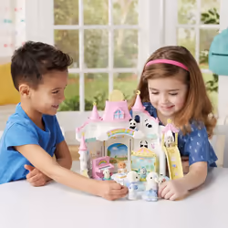Sylvanian Families Sunny Castle Nursery - Additional view 7