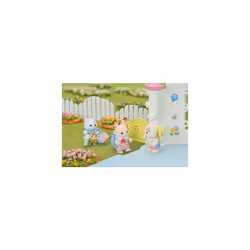 Sylvanian Families Nursery Friends - Walk Along Duo - Additional view 2