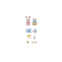 Sylvanian Families Nursery Friends - Walk Along Duo - Additional view 3