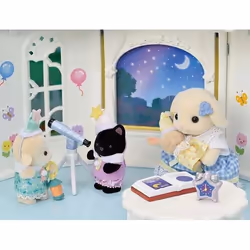 Sylvanian Families Nursery Friends - Sleepover Party Trio - Additional view 7