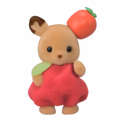 Sylvanian Families Baby Forest Costume Series