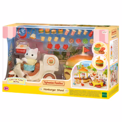 Sylvanian Families 5757, 3 yr(s), 64 mm, 210 g, Multicolour