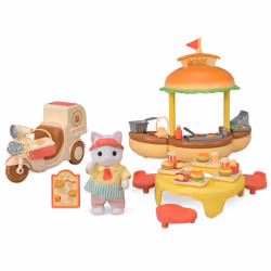 Sylvanian Families 5757 doll