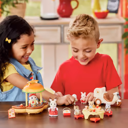 Sylvanian Families 5757 doll - Additional view 4