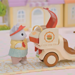 Sylvanian Families 5757 doll - Additional view 5