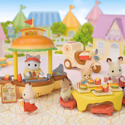 Sylvanian Families 5757 doll - Additional view 6