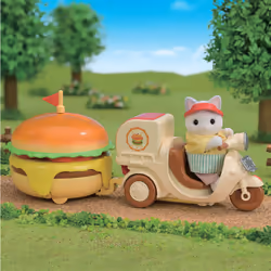 Sylvanian Families 5757 doll - Additional view 7
