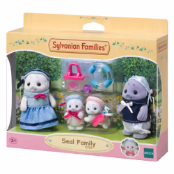 Sylvanian Families 5759, 3 yr(s), 75 mm, 80 g, Multicolour