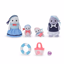 Sylvanian Families 5759 doll