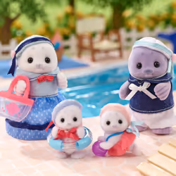 Sylvanian Families 5759 doll - Additional view 5