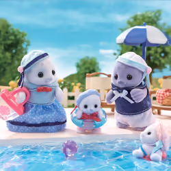 Sylvanian Families 5759 doll - Additional view 6
