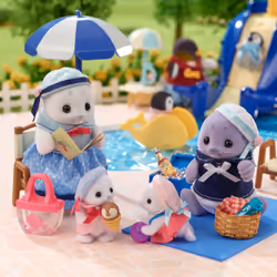 Sylvanian Families 5759 doll - Additional view 7