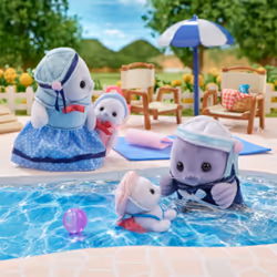 Sylvanian Families 5759 doll - Additional view 8