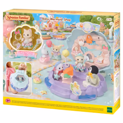 Sylvanian Families 5760, 3 yr(s), 65 mm, 176 g, Multicolour