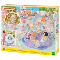 Sylvanian Families 5760 doll