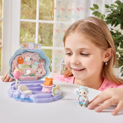 Sylvanian Families 5760 doll - Additional view 4