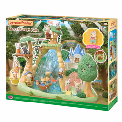Sylvanian Families 5761, 3 yr(s), 325 mm, 854 g, Multicolour