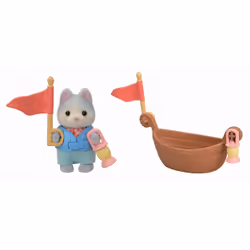 Sylvanian Families 5761 doll - Additional view 7