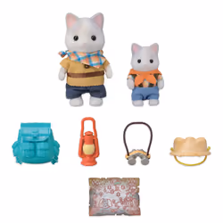 Sylvanian Families 5763 doll