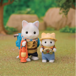 Sylvanian Families 5763 doll