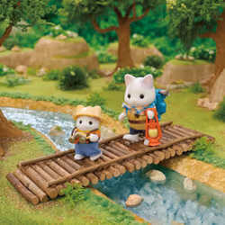 Sylvanian Families 5763 doll - Additional view 4