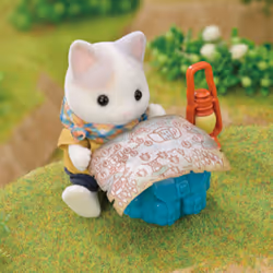 Sylvanian Families 5763 doll - Additional view 5