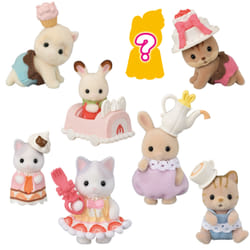 Sylvanian Families 5765 doll