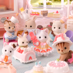 Sylvanian Families 5765 doll