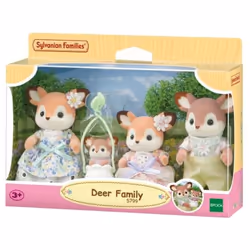 Sylvanian Families Deer Family 5799