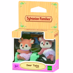 Sylvanian Families 5800, 3 yr(s), 42 mm, 22 g, Multicolour