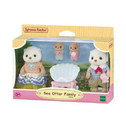 Sylvanian Families Sea Otter Family