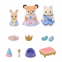 Sylvanian Families 5818, 3 yr(s), 45 mm, 32 g, Multicolour