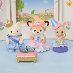 Sylvanian Families 5818 doll - Additional view 5