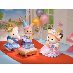Sylvanian Families 5818 doll - Additional view 6
