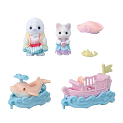 Sylvanian Families 5820 doll