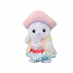 Sylvanian Families 5820 doll