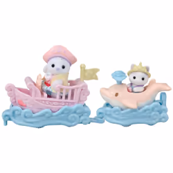Sylvanian Families 5820 doll - Additional view 5