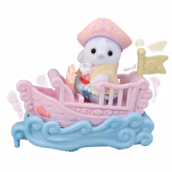 Sylvanian Families 5820 doll - Additional view 6