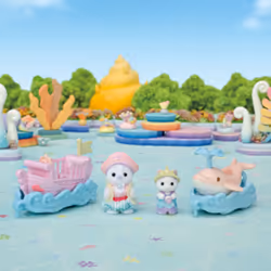 Sylvanian Families 5820 doll - Additional view 8