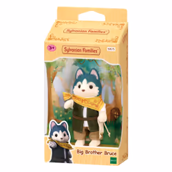 Sylvanian Families 5825, 3 yr(s), 85 mm, 20 g, Multicolour