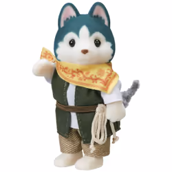 Sylvanian Families 5825 doll