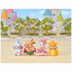 Sylvanian Families 5842 doll - Additional view 8