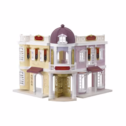Sylvanian Families Grand Department Store, Toy figure, 3 yr(s), Multicolour