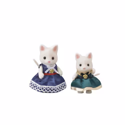 Sylvanian Families Dress up Set (Blue & Green)