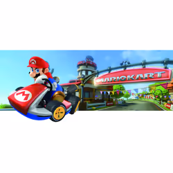 EPOCH Super Mario 7417, Car, Super Mario, 5 yr(s), Multicolour
