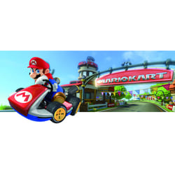 EPOCH Super Mario 7417 play vehicle/play track
