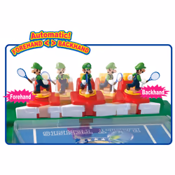 EPOCH Games Super Mario - Rally Tennis - Additional view 8
