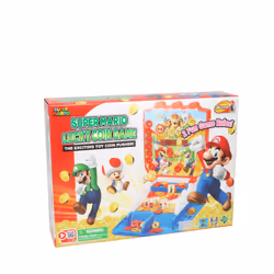 EPOCH Games Super Mario Lucky Coin Game