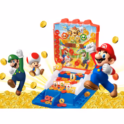 EPOCH Games Super Mario Lucky Coin Game - Additional view 5