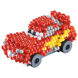 Aquabeads 30198 Disney Cars 3 3D Lightning McQueen Set